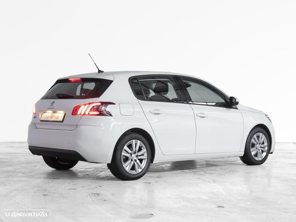 Peugeot 308 1.5 BlueHDi Business Line - 3