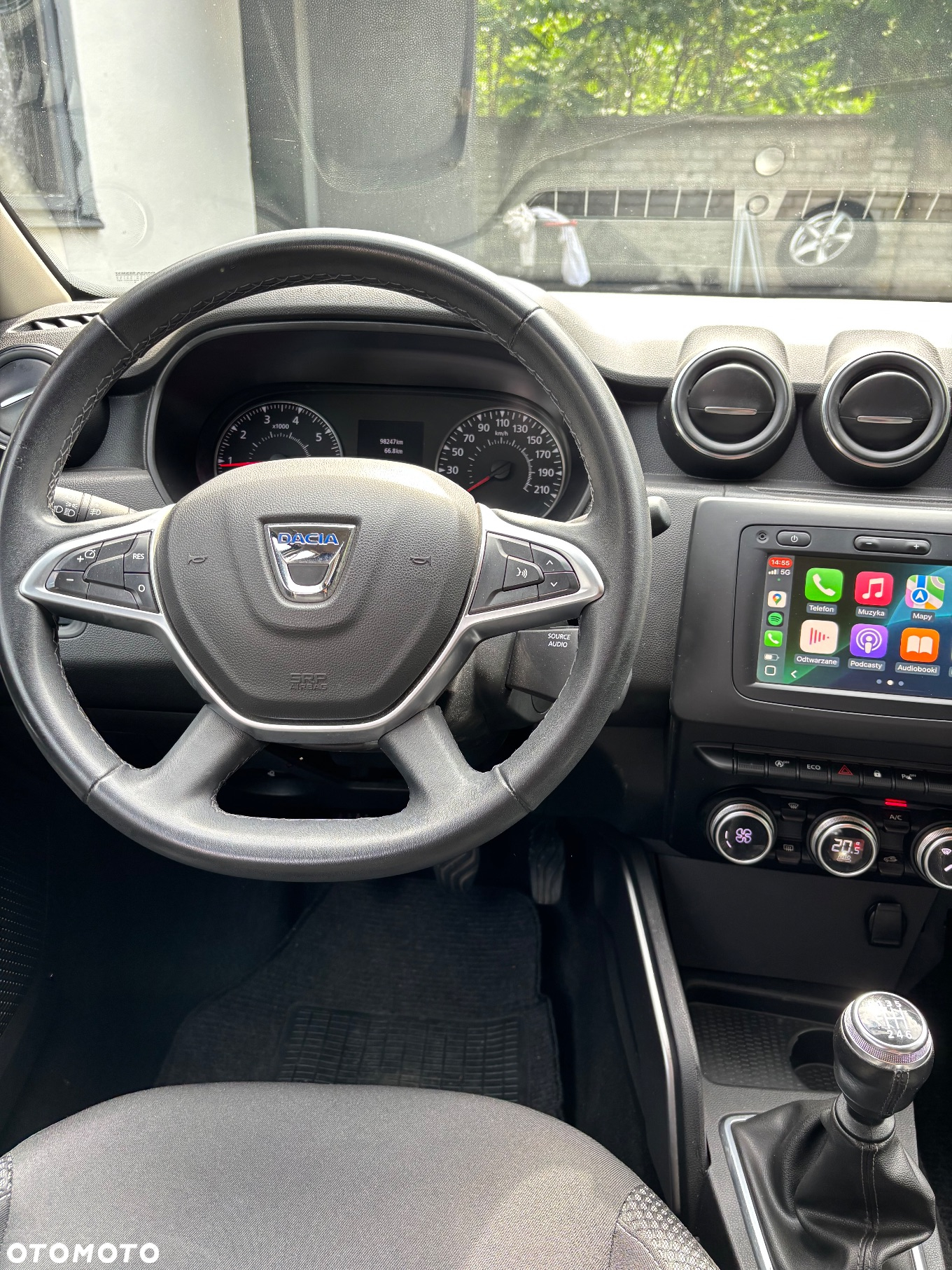 Dacia Duster 1.3 TCe FAP Prestige EU6d - 6
