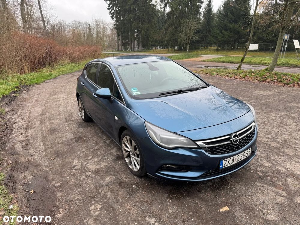 Opel Astra 1.4 T Enjoy - 1