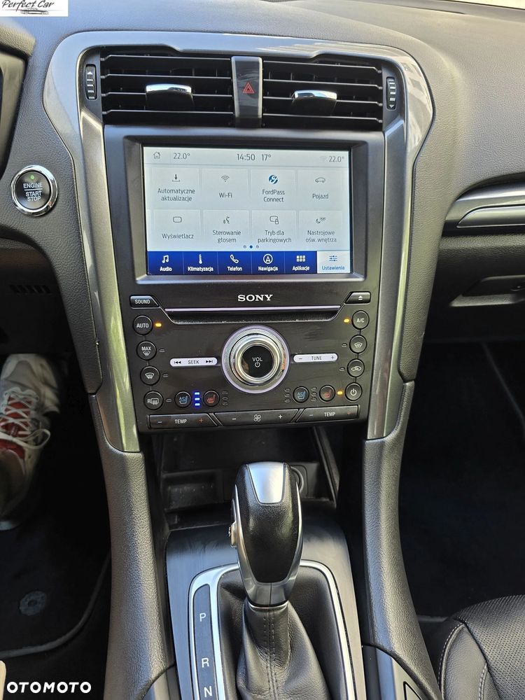 Ford Mondeo SW 2.0 Hybrid Executive Plus - 20