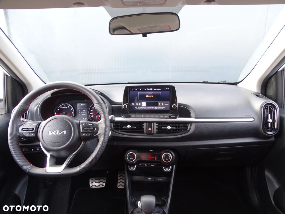 Kia Picanto 1.2 Automatik GT Line - 13