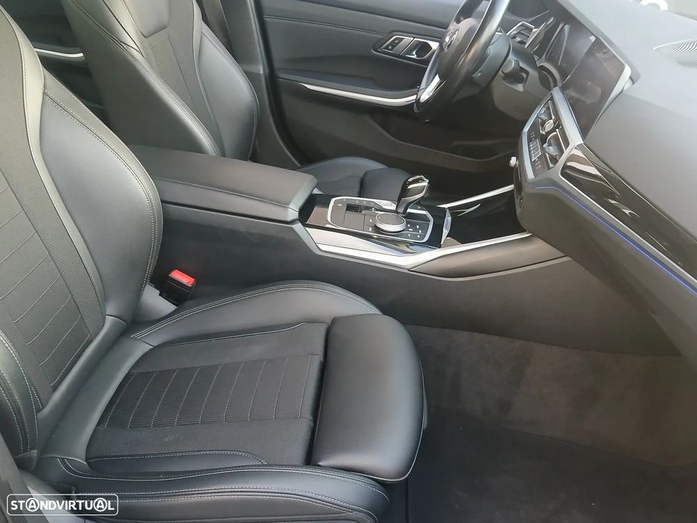BMW 318 d Line Sport Auto - 20