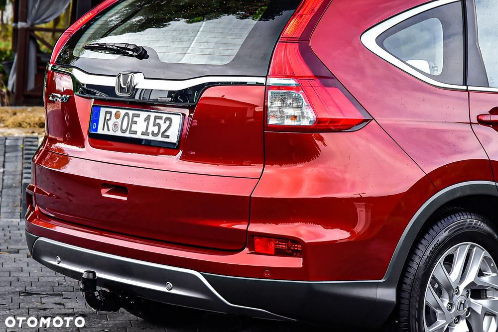 Honda CR-V 2.0 Executive - 9