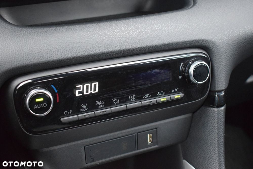 Toyota Yaris Hybrid 1.5 Comfort - 14