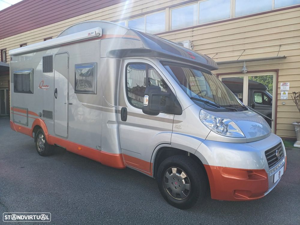 Fiat Ducato Burstner 664 - 2