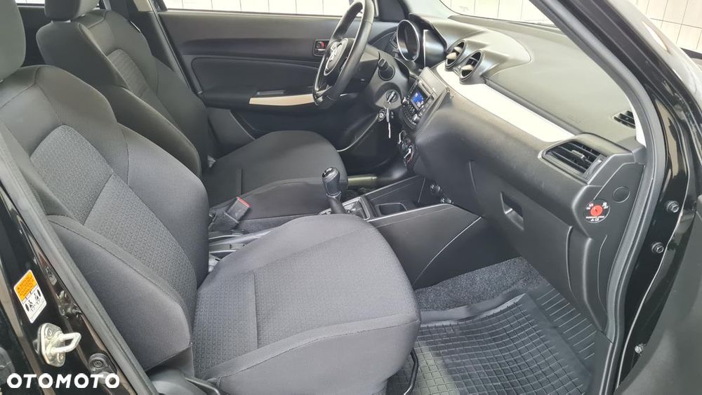 Suzuki Swift 1.2 SHVS Elegance - 17