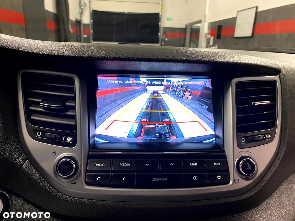 Hyundai Tucson 1.6 GDi 2WD Style - 19