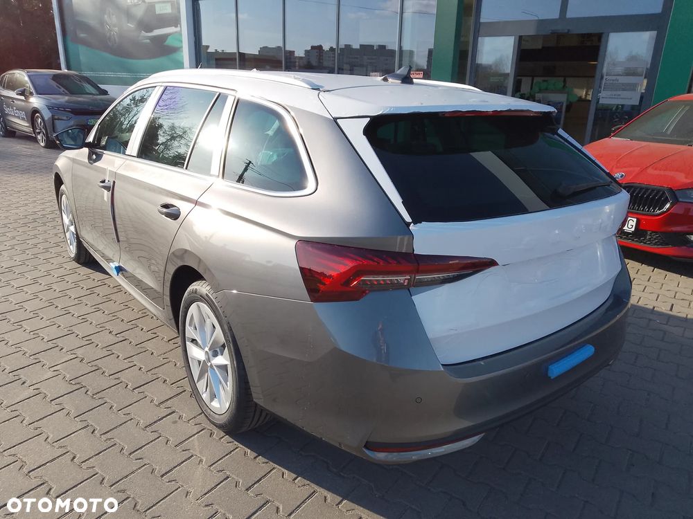 Skoda Octavia 2.0 TDI Drive Selection DSG - 6