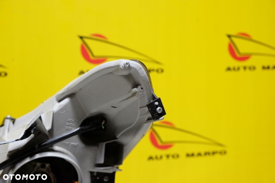 INFINITI G35 G37 SEDAN 2009- REFLEKTOR LAMPA XENON PRAWA USA - 11