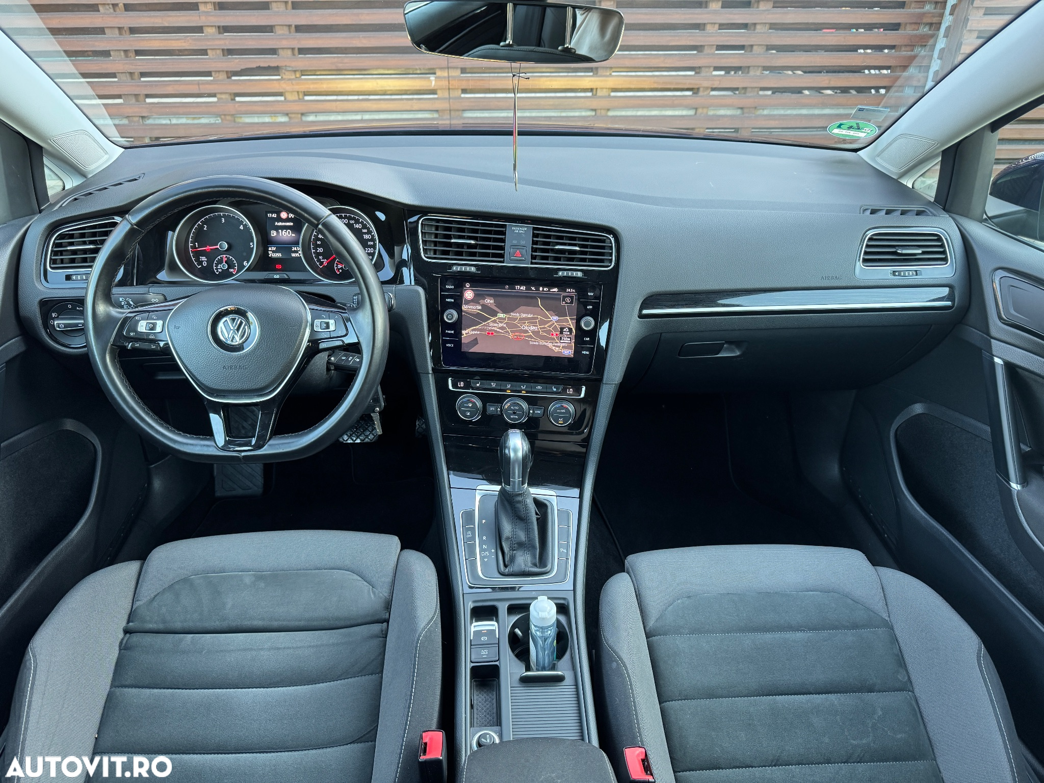 Volkswagen Golf 2.0 TDI DSG Highline - 7