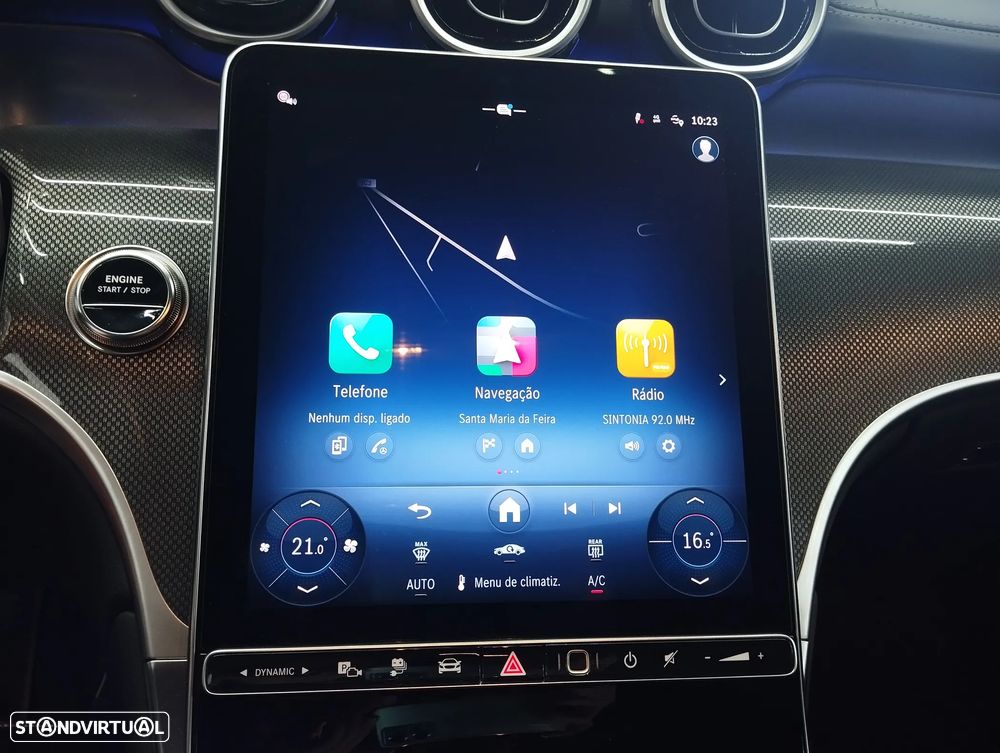 Mercedes-Benz GLC 300 de Coupe 4Matic - 39