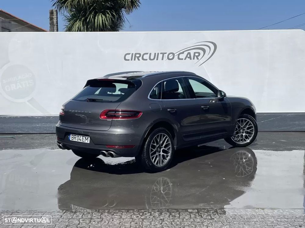 Porsche Macan S - 3