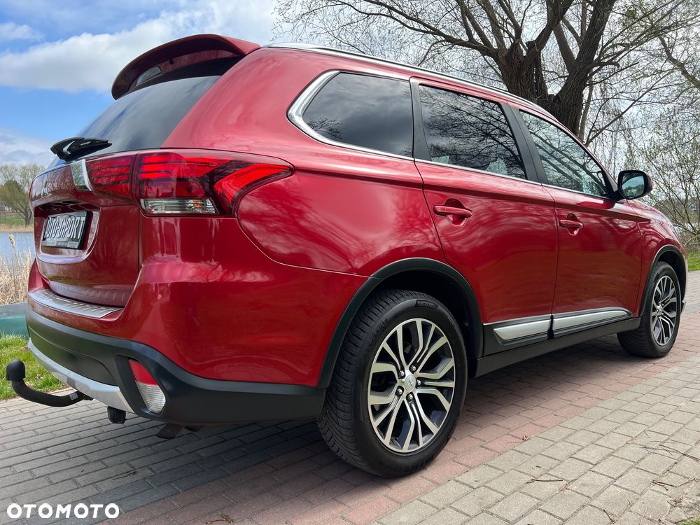 Mitsubishi Outlander 2.0 2WD CVT Diamant Edition - 3