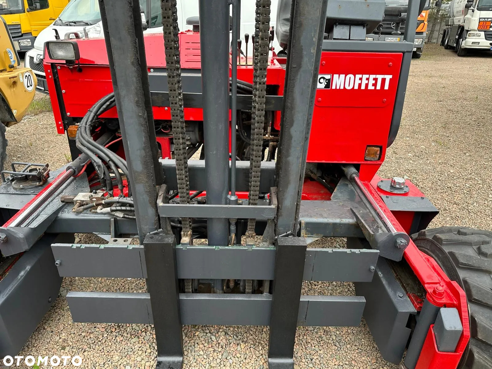 Moffett M5 20.3 - 10