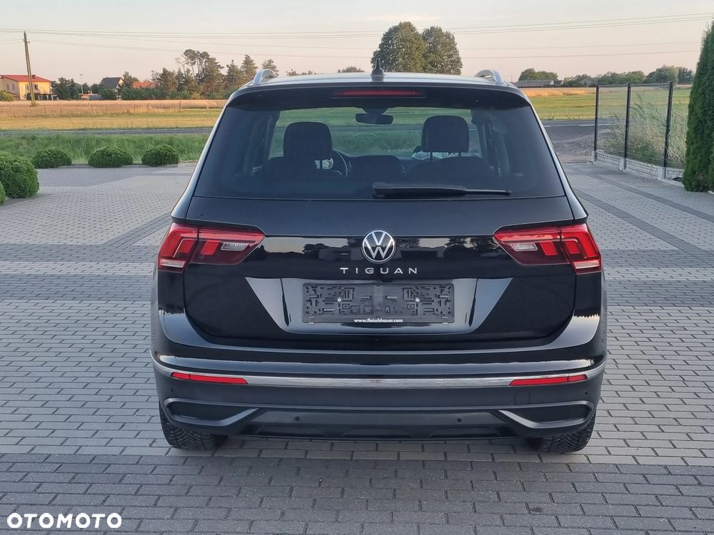 Volkswagen Tiguan 1.5 TSI OPF ACTIVE - 6