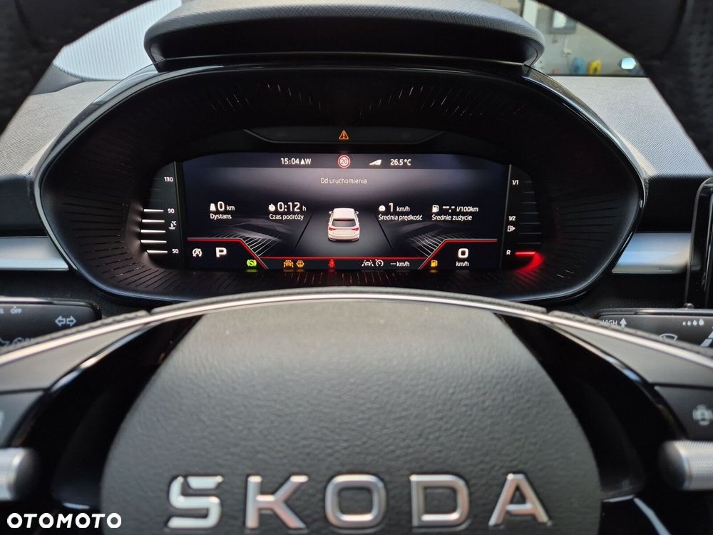 Skoda Fabia 1.5 TSI Monte Carlo DSG - 24