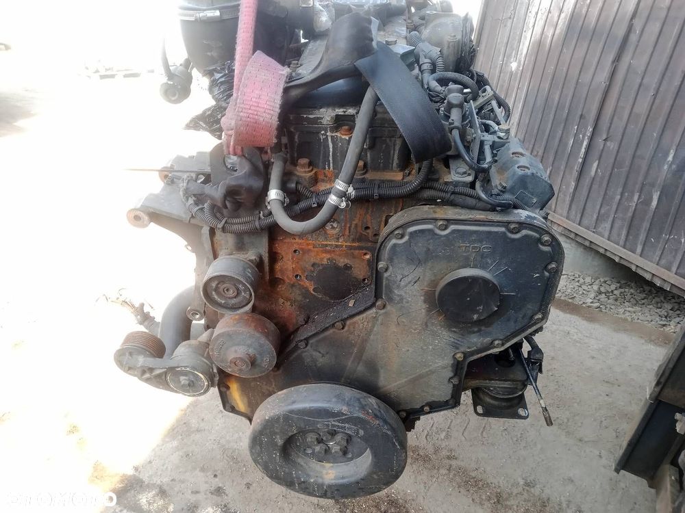 SILNIK CUMMINS QSL9 8.9 L RATRAK KASSBOHRER PISTENBULLY 400 - 14