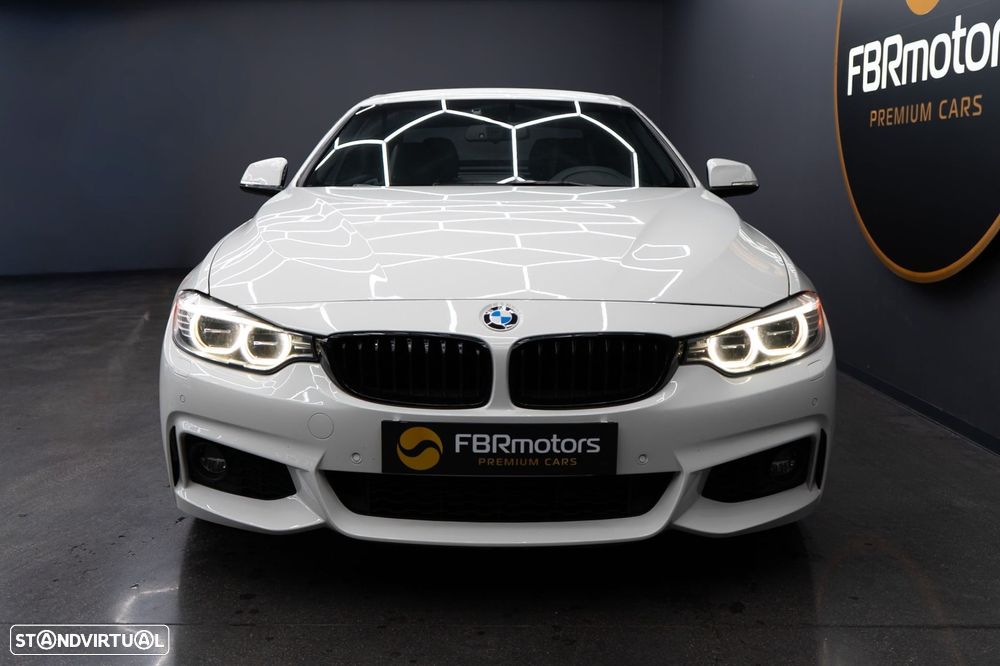 BMW 420 d Pack M Auto - 3