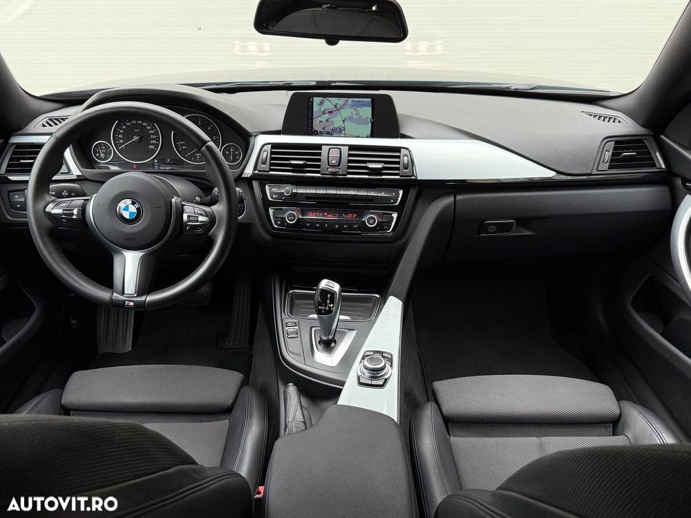 BMW Seria 4 418d Gran Coupe Aut. Sport Line - 5