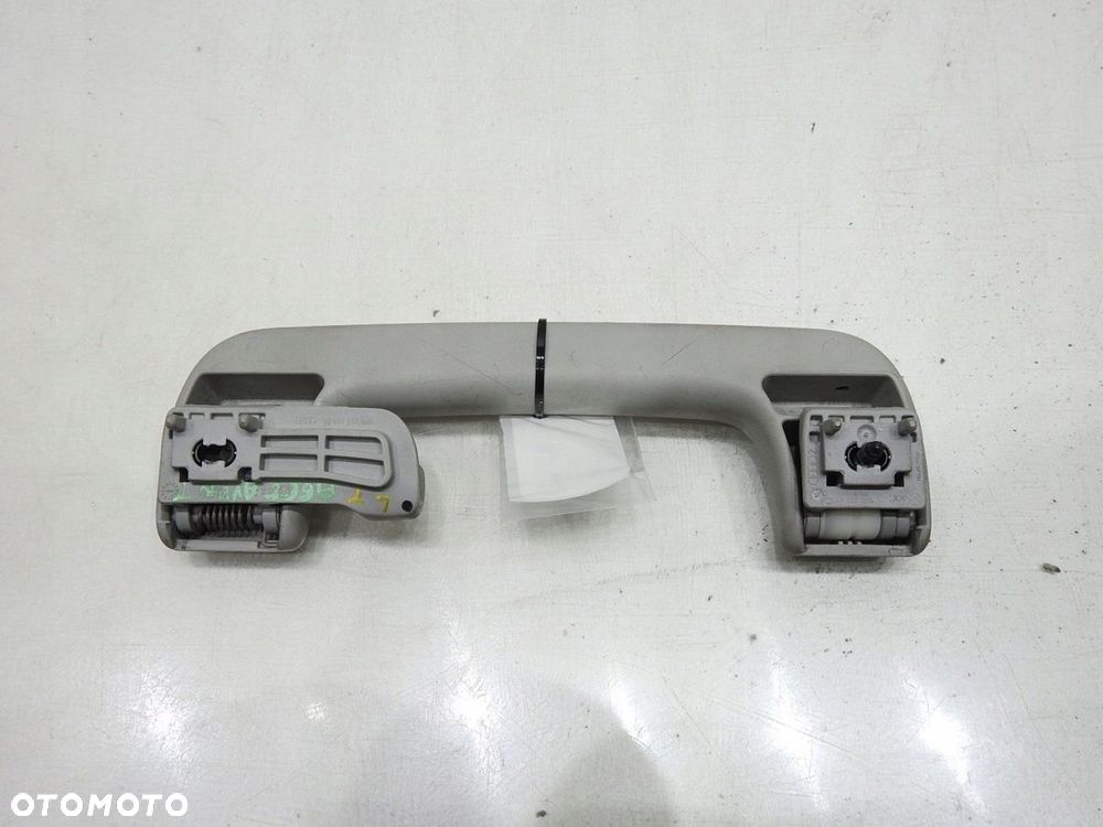 RĄCZKA UCHWYT PODSUFITKI LEWY TYŁ AUDI A6 C6 - 4