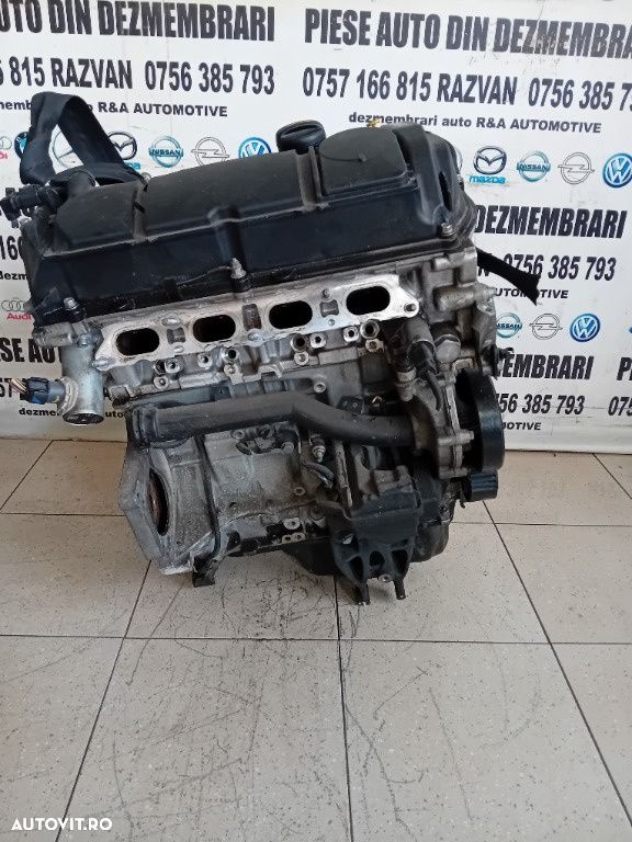 Motor Mini Cooper S Countryman R60 1.6 Benzina N18B16A An 2010-2015 Motor N18B16A - 3