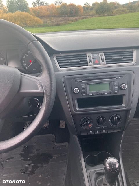 Skoda RAPID - 9