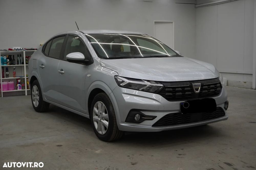 Dacia Logan TCe 90 MT6 Comfort - 2