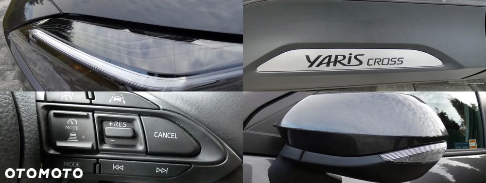 Toyota Yaris Cross Hybrid 1.5 Comfort - 9