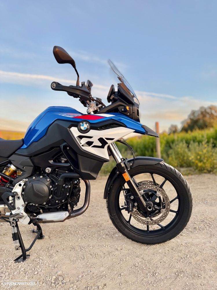 BMW F 800 GS - 6
