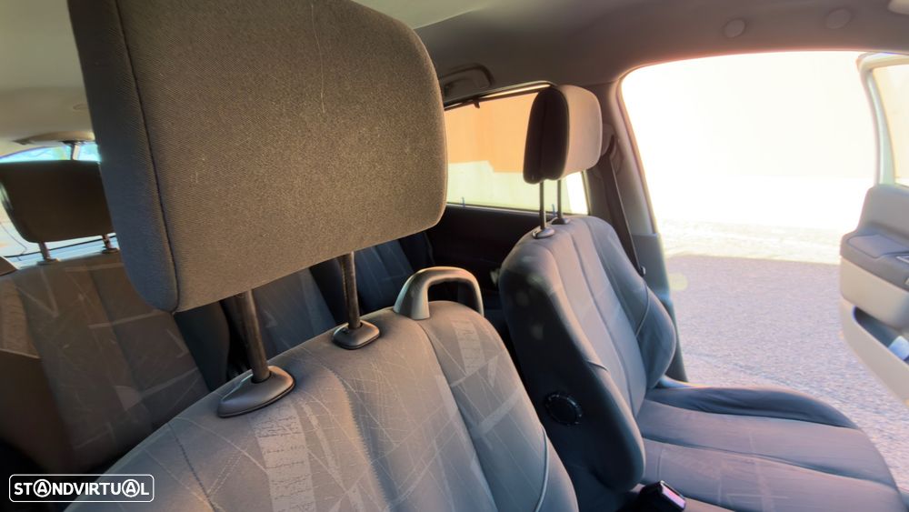 Renault Scénic 1.5 dCi Confort Dynamique - 10