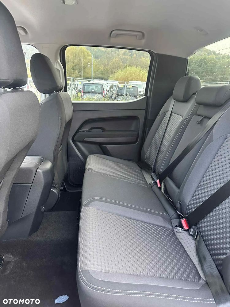 Volkswagen Amarok 2.0 TDI 4Mot Pro Plus - 11