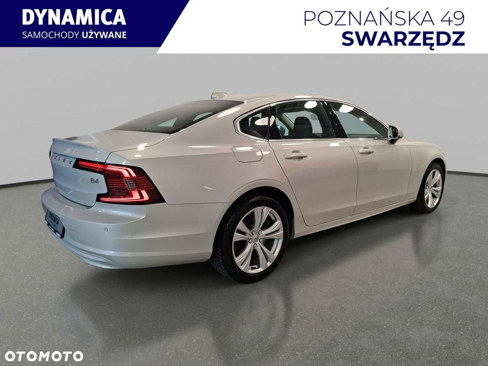 Volvo S90 - 8