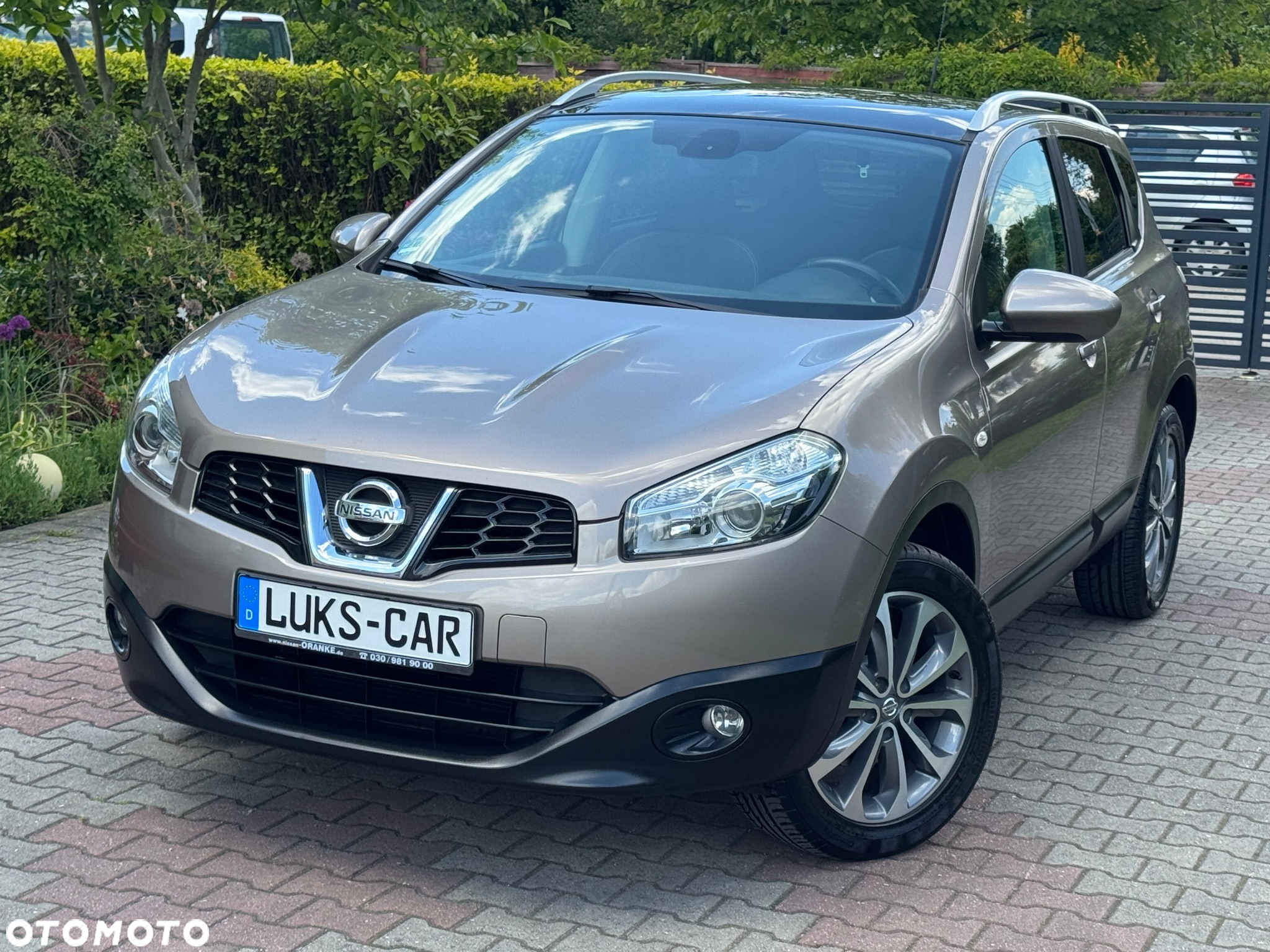 Nissan Qashqai 2.0 I-Way - 37