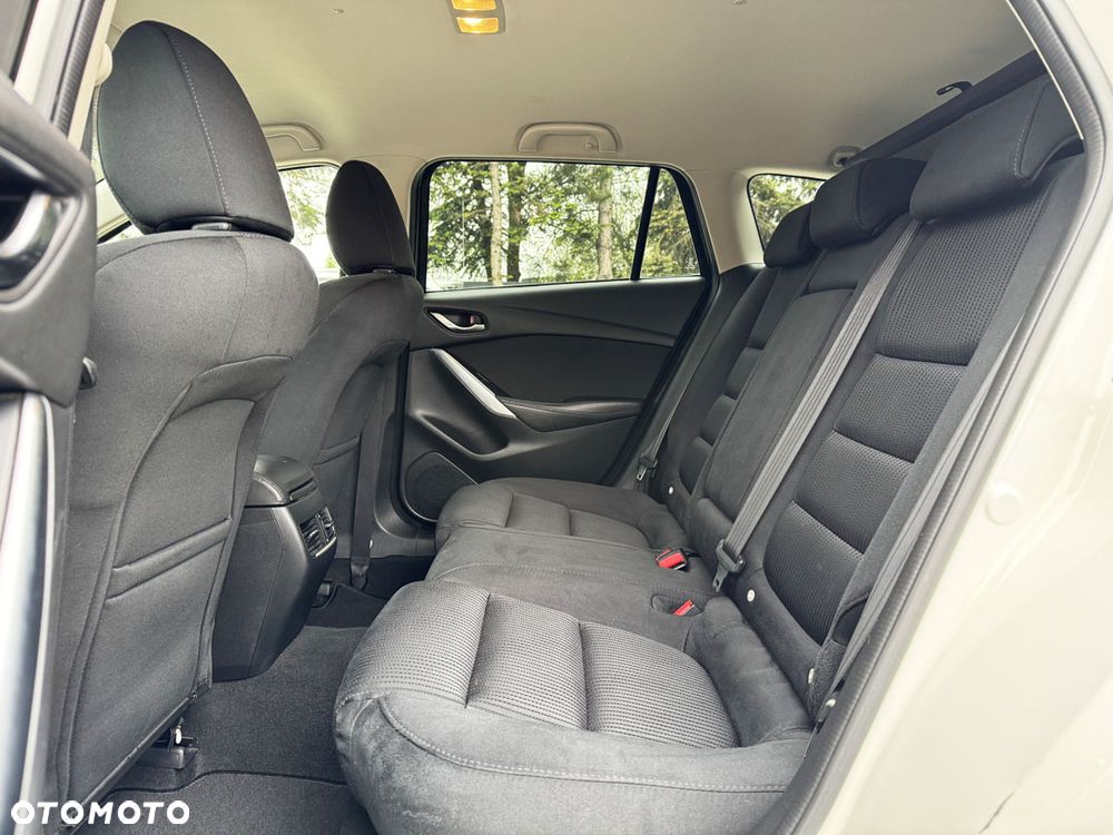 Mazda 6 SKYACTIV-G 192 Drive i-ELOOP Sports-Line - 29