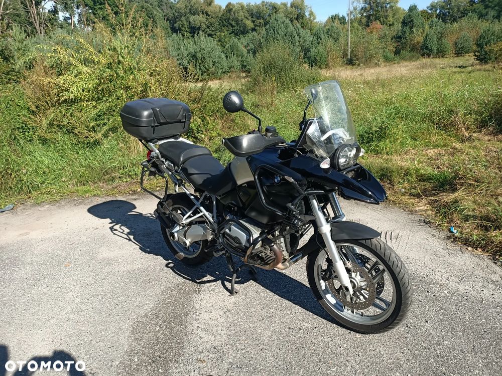 BMW GS - 5