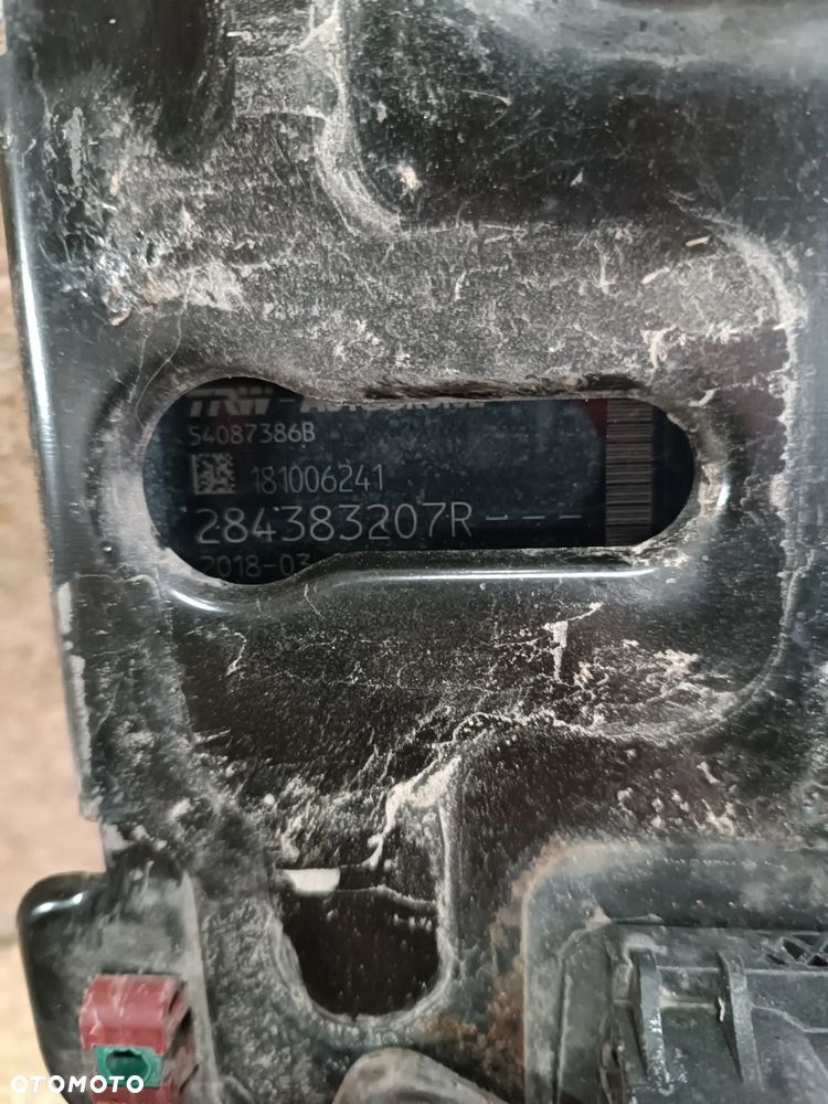 RADAR SENSOR DISTRONIC MOCOWANIE RENAULT MEGANE IV 284383207R - 3