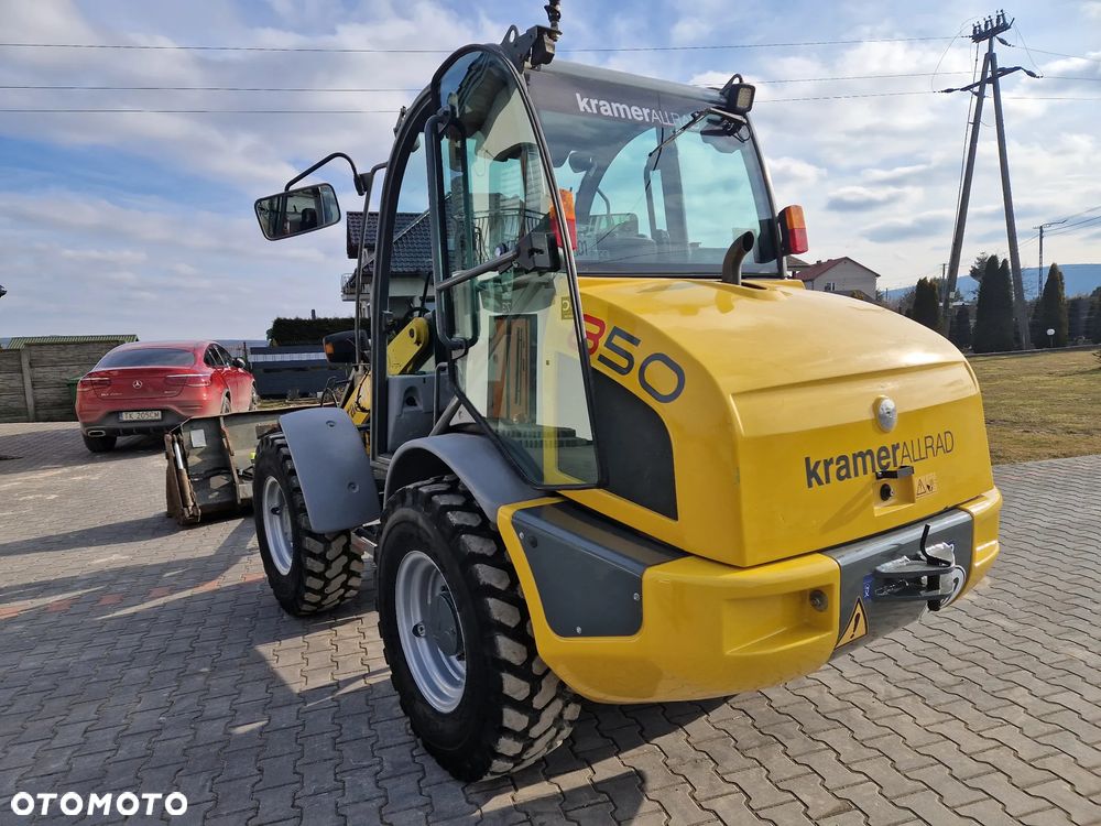 Kramer 850 - 24
