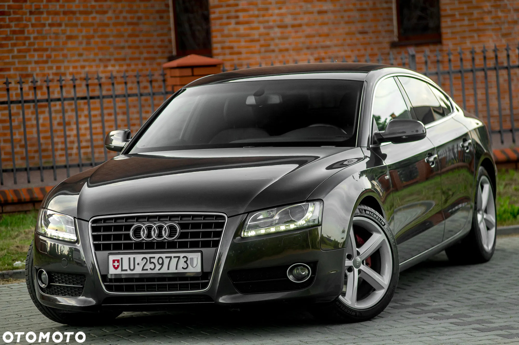 Audi A5 2.0 TFSI Sportback - 16