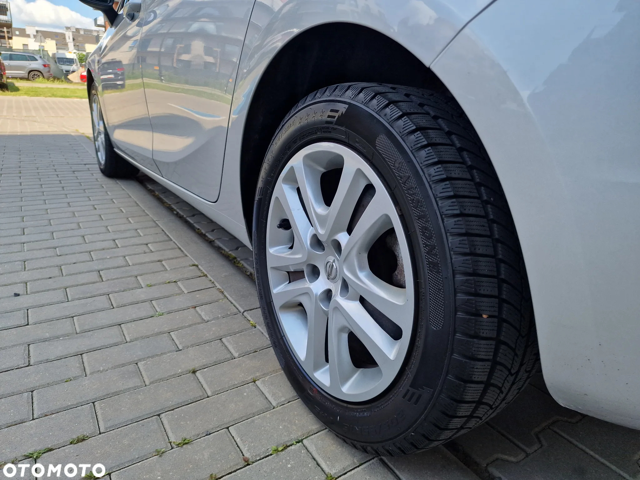 Opel Astra V 1.6 CDTI Essentia - 9