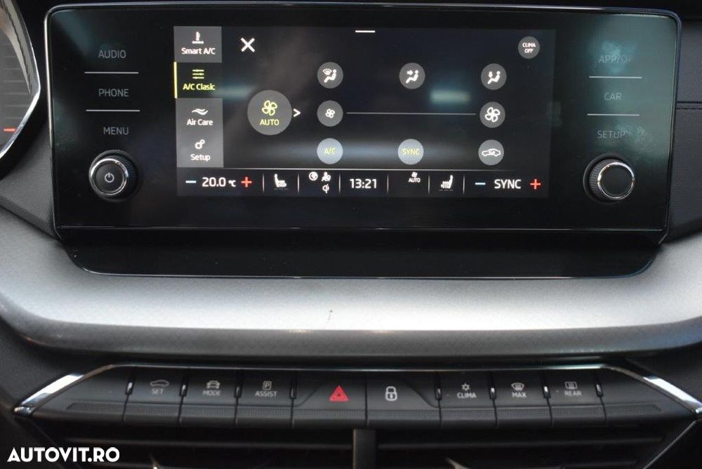 Skoda Octavia 1.0 TSI DSG Mild Hybrid Style - 20