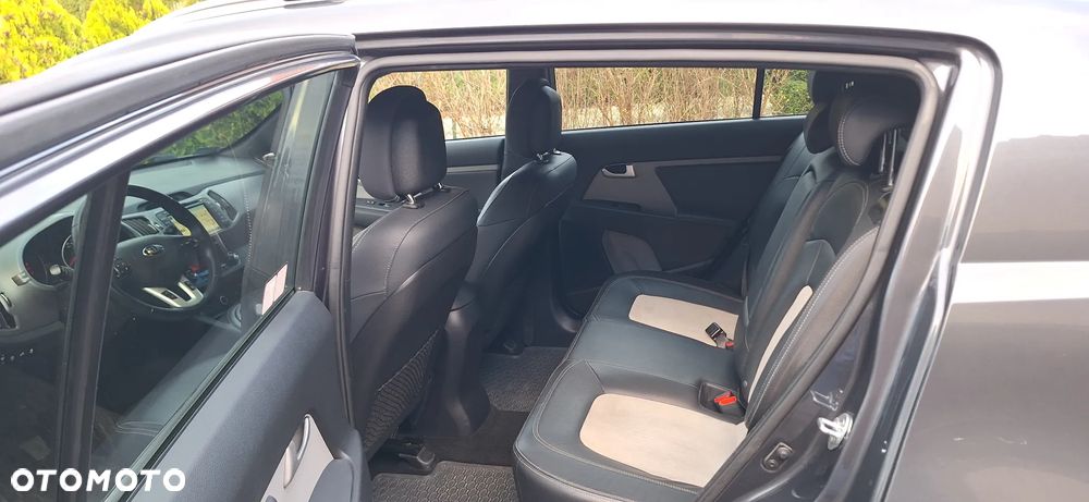 Kia Sportage 1.6 GDI Business Line L 2WD - 4