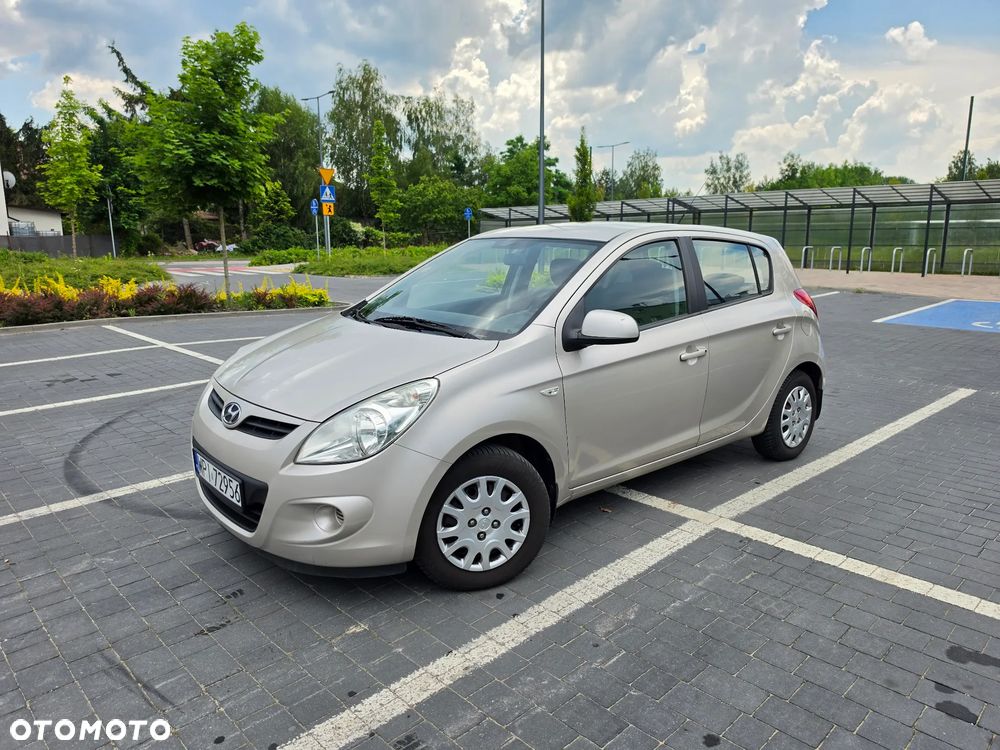 Hyundai i20 1.2 Comfort - 22