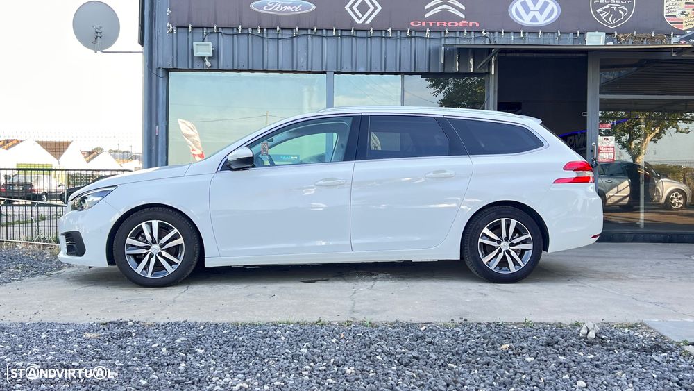Peugeot 308 SW 1.2 PureTech Allure Full LED - 7