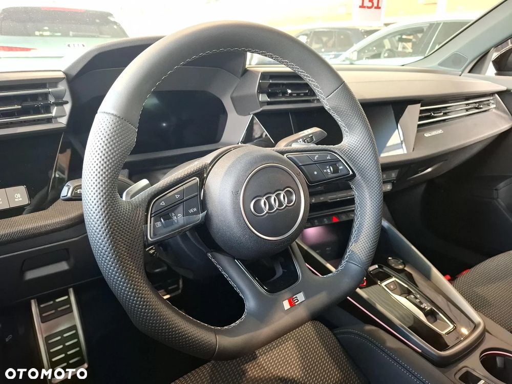 Audi S3 Sportback - 12