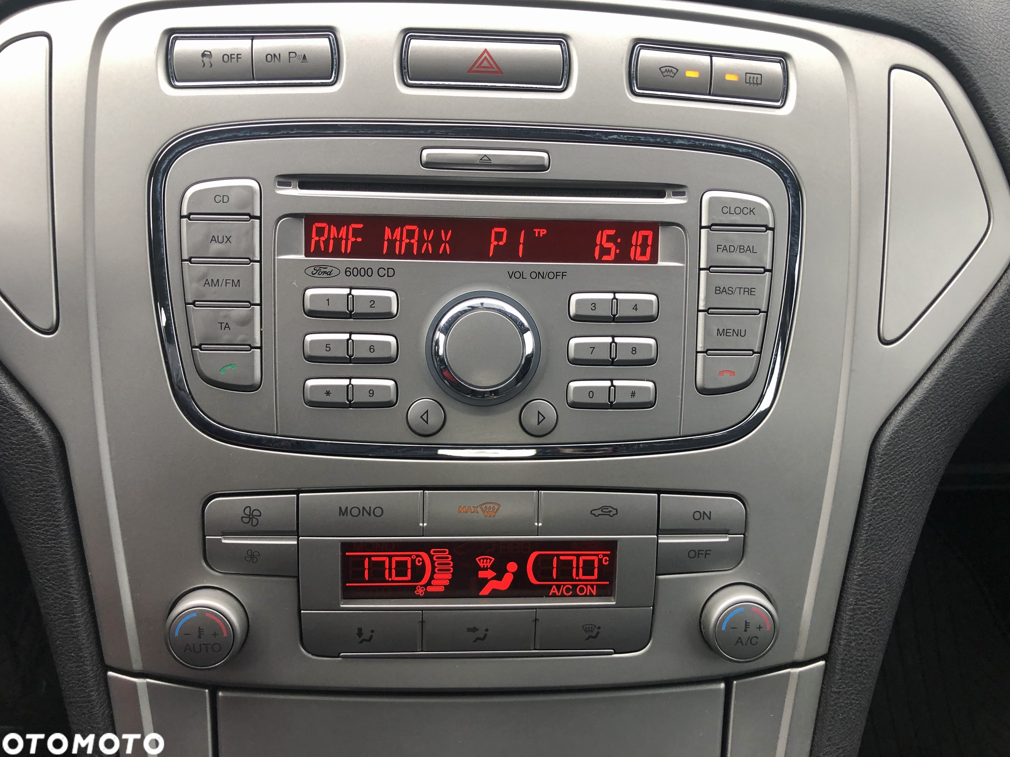 Ford Mondeo 2.0 Viva Trend - 21