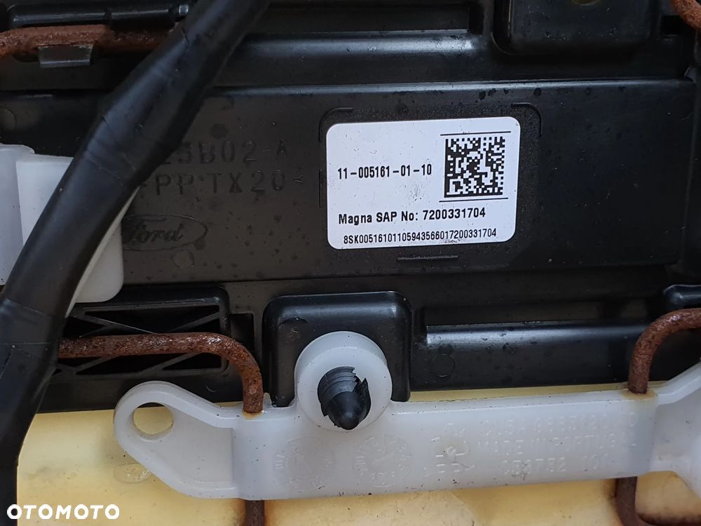 FOTEL PASAZERA  FORD KUGA II MK2 LIFT   VIGNALE EUROPA - 20