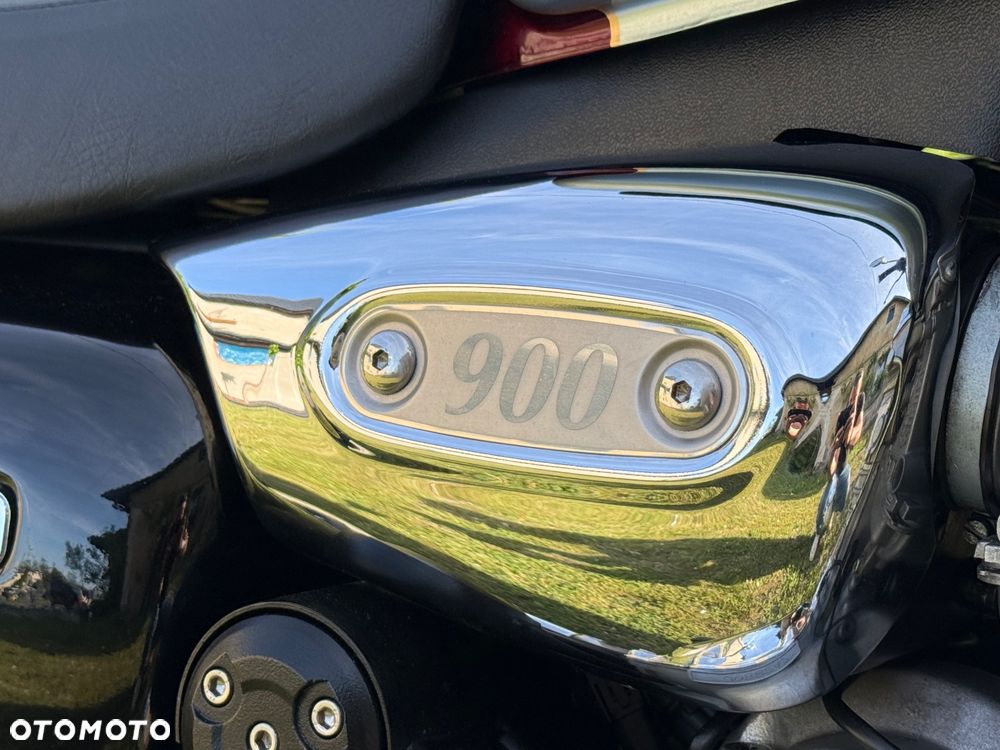 Triumph Thunderbird - 13
