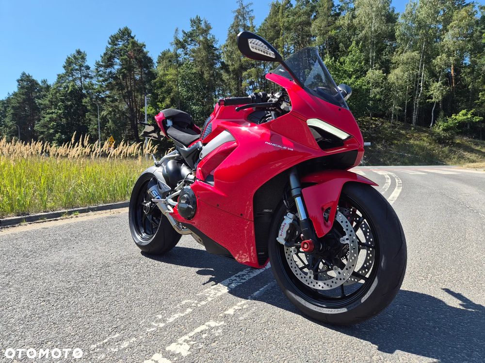 Ducati Panigale V4 - 1