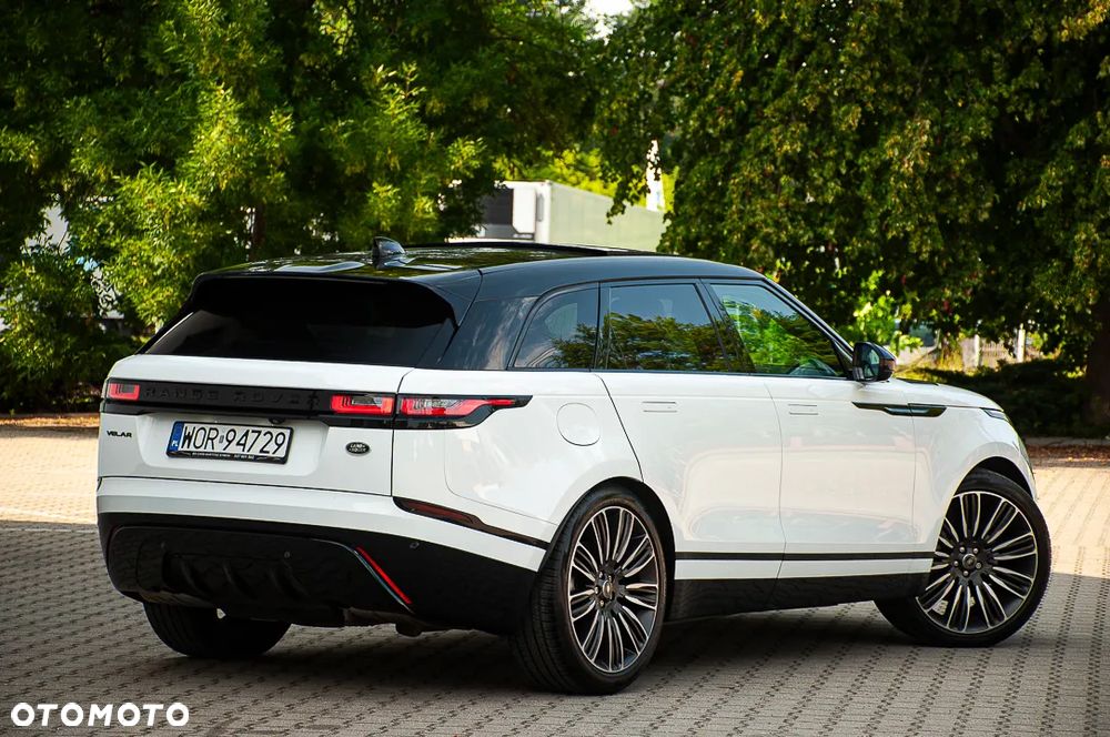 Land Rover Range Rover Velar P250 R-Dynamic S - 19