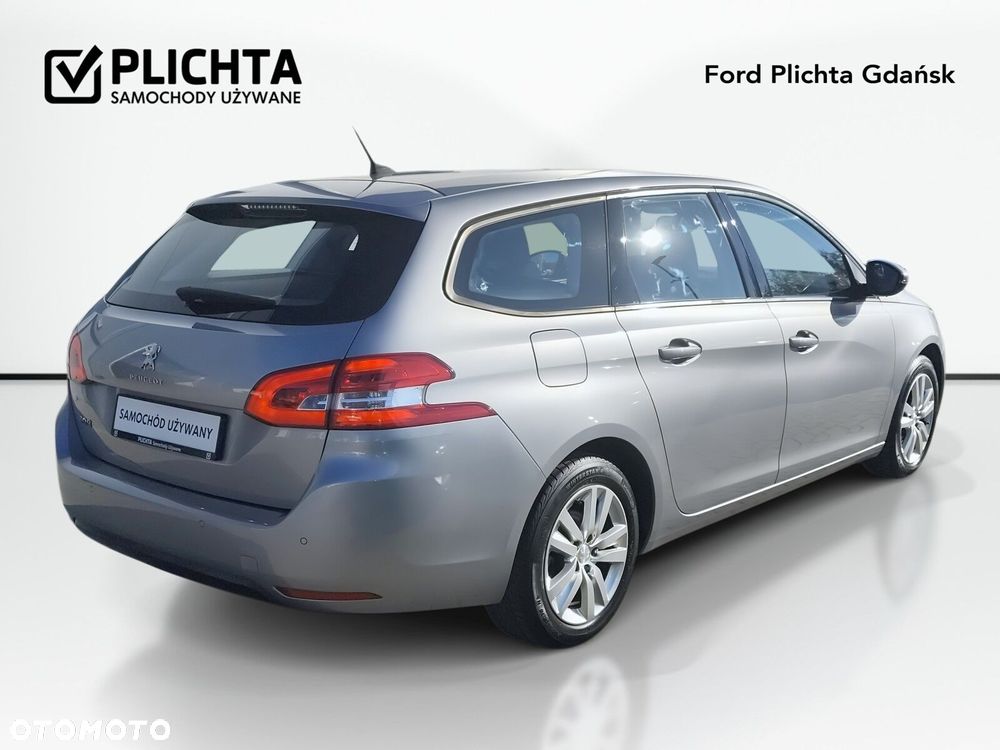 Peugeot 308 - 5